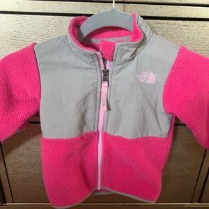 Toddler North Face Jacket